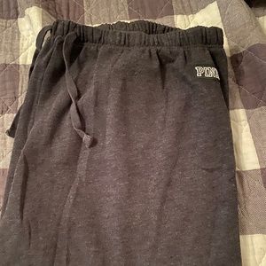 Pink Victoria secrets lounge pants